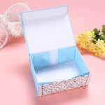 Boîte d'emballage personnalisée haut de gamme en gros boîte de bonbons au chocolat boîte à bijoux 