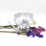 Sac anti - poussière sac cadeau en tissu teint sac en soie satin imitation sac en soie masque oculaire perruque sous - vêtements emballage sac de rangement