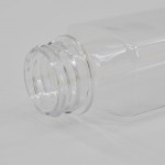 Emballage flacon en plastique flacon de jus de fruits en plastique plat 320ml flacon de boisson épaissi flacon en plastique résistant aux chutes flacon en PET flacon de boisson froide