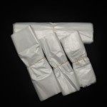 Shandong Plastic Packaging Factory Custom supermarket shopping bag Horse jacket Bag Tank Bag convenience Bag Printing logo