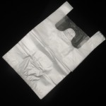 Shandong Plastic Packaging Factory Custom supermarket shopping bag Horse jacket Bag Tank Bag convenience Bag Printing logo