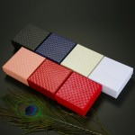 Boîte à bijoux Magic Jewelry Box bracelet boucles d'oreilles collier velours Box Packaging Gift paper box