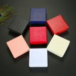 Boîte à bijoux Magic Jewelry Box bracelet boucles d'oreilles collier velours Box Packaging Gift paper box