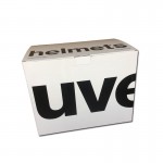 Boîte en papier ondulé personnalisée, boîte en papier pour adultes et enfants 