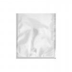 Sac d'emballage en plastique transparent sous vide personnalisé à la fabrication