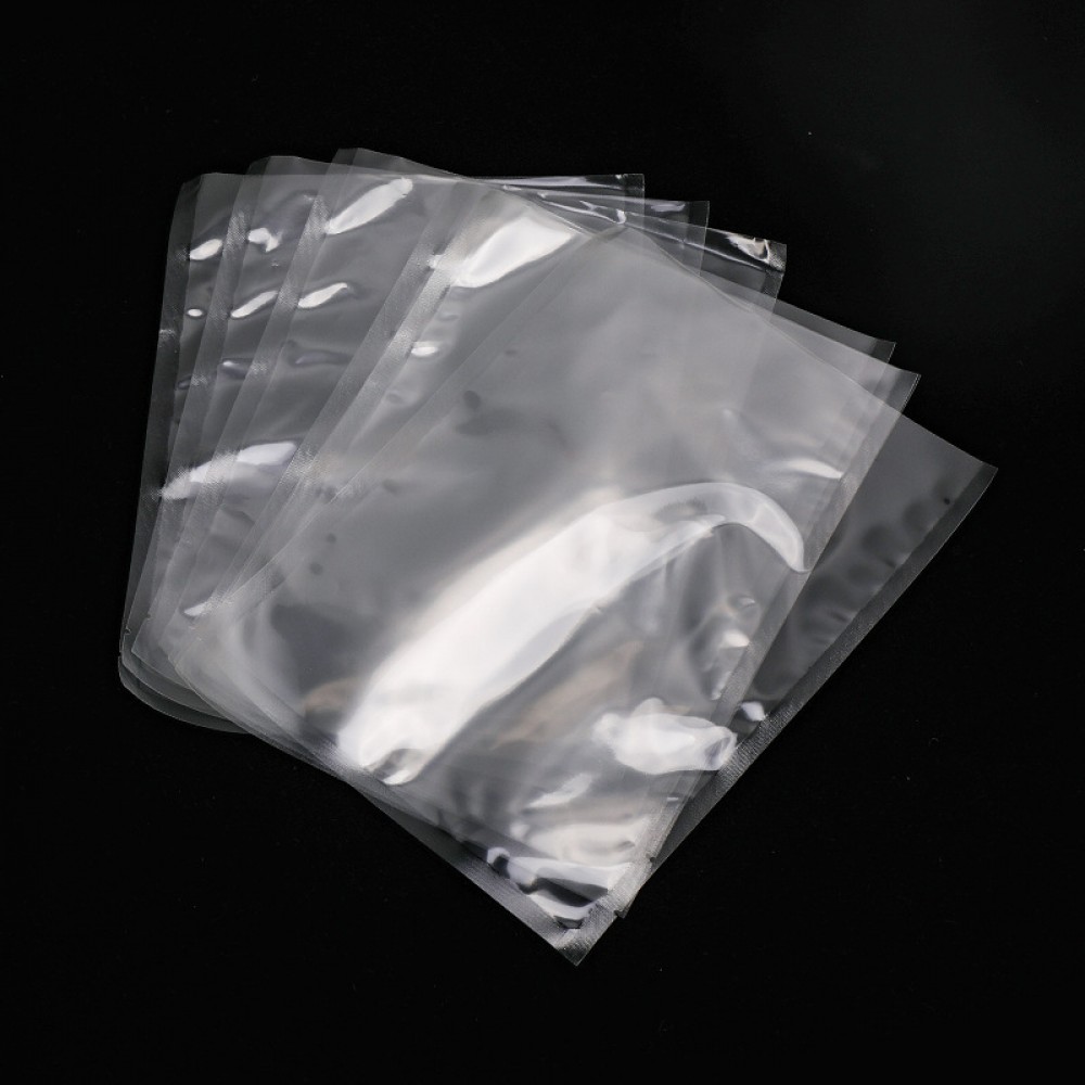 Sac sous-vide, un emballage alimentaire professionnel COLIS DE 1000 DIM. cm  20 x 30 DESIGNATION Sac sous vide plastique transparent