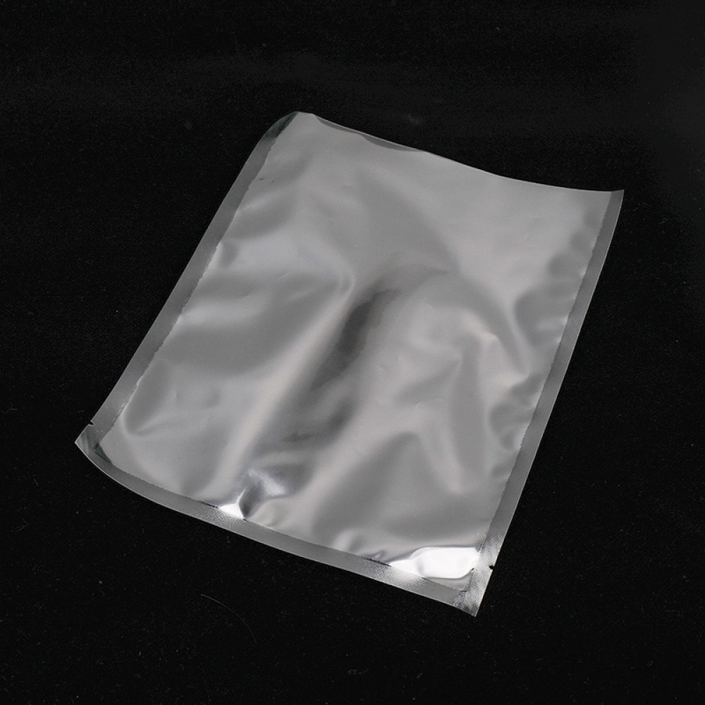 Sac d'emballage en plastique transparent sous vide personnalisé à la  fabrication