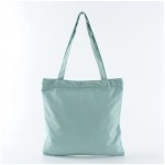 sac de coton personnalisé créatif, sac de toile portatif à une épaule, impression exquise, sac publicitaire logo personnalisé