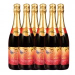 Australian Imported Juice Healthy non - Additive non - alcohol Party Standby Red Wine Foam drink * 6 full box