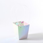 Spot kraft paper flower arrangement Waterproof jacquard Bag Flower Bag mini - Meatball Plant Paper Flower Gift Packaging box Spot kraft paper flower arrangement Waterproof jacquard Bag Flower Bag mini - Meatball Plant Paper Flower Gift Packaging box