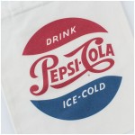 Sac de coton logo personnalisé, sac à provisions tenu dans la main personnalisé