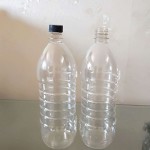 Vente en gros de bouteilles en plastique transparent PET 500ml bouteille d'eau en plastique bouteille d'eau minérale 1000ml bouteille de boisson