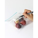 Le spot Huayin peut être personnalisé sac compact à double nervure sac à fermeture éclair PE sac ziplock sac de conservation des aliments sac à glissière Le spot Huayin peut être personnalisé sac compact à double nervure sac à fermeture éclair PE sac ziplock sac de conservation des aliments sac à glissière