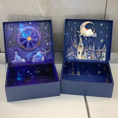 Source Factory High - class large Box shoes Mask Watch Gift Box Insulation Cup Stationery packaging Gift Box