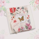 Nouvelle boîte à bonbons de mariage de la collection Butterfly Sen