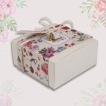 Nouvelle boîte à bonbons de mariage de la collection Butterfly Sen