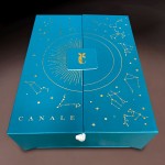 Boîte d'emballage de forme spéciale coréenne sur mesure, boîte de couleur exquise, boîte de papier cosmétique quotidienne, personnalisation de boîte de couleur haut de gamme