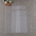 Une tasse de thé au lait dans un sac à main, une tasse de boissons à emporter, quatre tasses de sacs en plastique logo personnalisé Une tasse de thé au lait dans un sac à main, une tasse de boissons à emporter, quatre tasses de sacs en plastique logo personnalisé