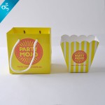 Le fabricant fournit des sacs en papier portatifs, des bonbons, des sacs à main, des sacs cadeaux, des sacs à main personnalisés, des sacs cadeaux