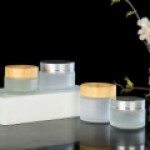 Bocale à couvercle en aluminium épaissi transparent, bouteille d'emballage en plastique, pot en PET avec couvercle Bocale à couvercle en aluminium épaissi transparent, bouteille d'emballage en plastique, pot en PET avec couvercle