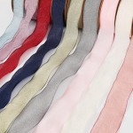 Ruban de kapok emballage de fleurs ruban de soie coiffure ruban DIY emballage de cadeaux ruban ruban de couleur magasin de fleurs emballage de gros