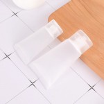 Essai de cosmétiques Multi - contenants lotion de lotion pour le lavage du visage et des tuyaux