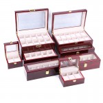 Boîte d'affichage de montres, boîte d'entreposage de bijoux