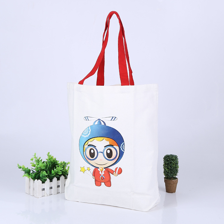 Vente en gros au comptant sacs en toile vierges à une épaule créativité Étudiants sacs en toile publicité sacs en coton portatifs personnalisables Vente en gros au comptant sacs en toile vierges à une épaule créativité Étudiants sacs en toile publicité sacs en coton portatifs personnalisables