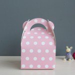 Boîte cadeau de bonbons, boîte cadeau de biscuits, boîte  cadeau de corne