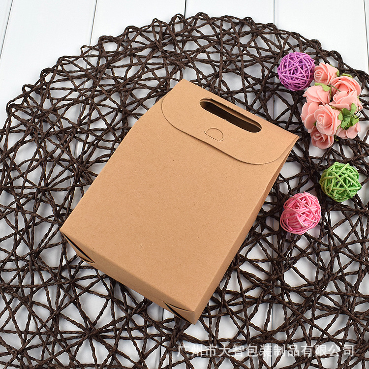 Boîte d'emballage alimentaire personnalisée boîte de bonbons multicolores boîte de bonbons boîte de bonbons boîte de bonbons boîte de cuir de vache boîte générale