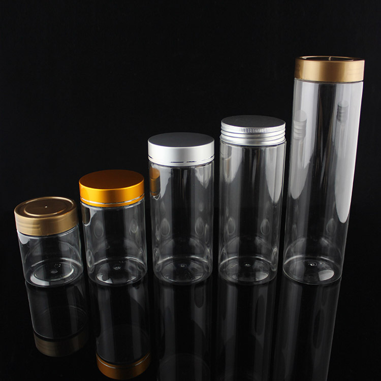 production ventes directes, réservoir alimentaire transparent en plastique, Réservoir hybride grain sec