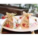 Boîte à bonbons, articles de mariage de style européen, boîte à bonbons de mariage