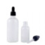 Bouteille d'huile essentielle de 15 ml, flacon compte-gouttes en verre non dilué sous-bouteille cosmétique de 30 ml peut être personnalisé