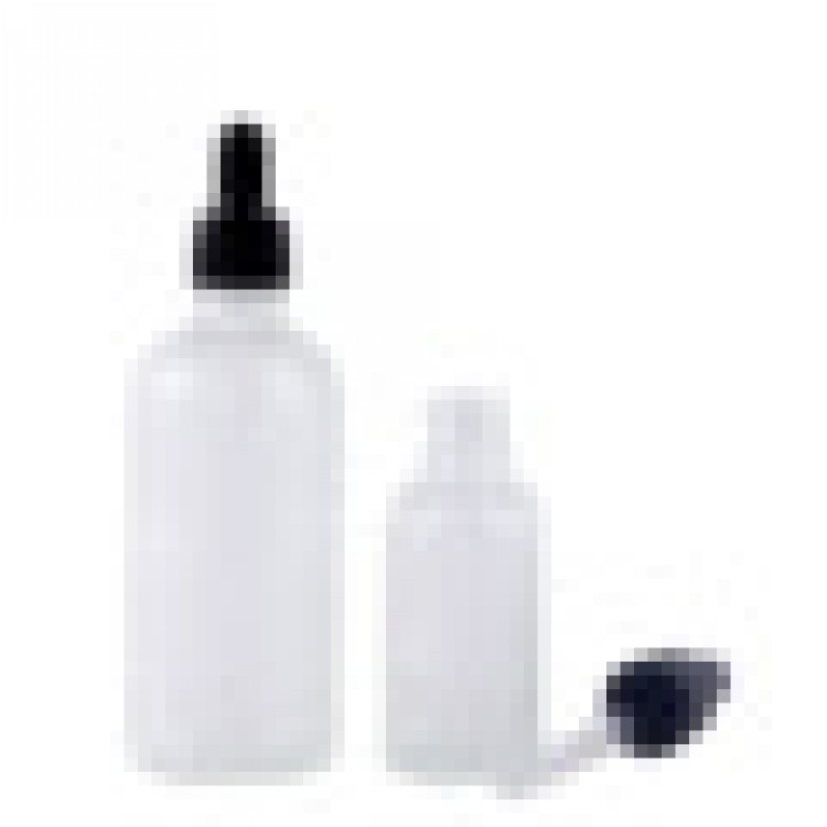 Bouteille d'huile essentielle de 15 ml, flacon compte-gouttes en verre non dilué sous-bouteille cosmétique de 30 ml peut être personnalisé