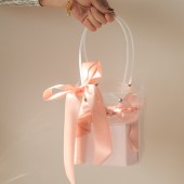 Rose Creative Gift Box Valentine birthday girl Gift Box Cosmetics Marriage Eight sides Hand Pack