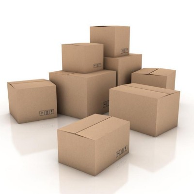 Carton sur mesure, carton postal trois couches et plus, carton Express carton de déménagement, carton ondulé