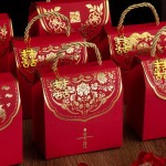 Sac de mariage boîte de bonbons boîte de mariage boîte de bonbons