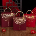 Sac de mariage boîte de bonbons boîte de mariage boîte de bonbons