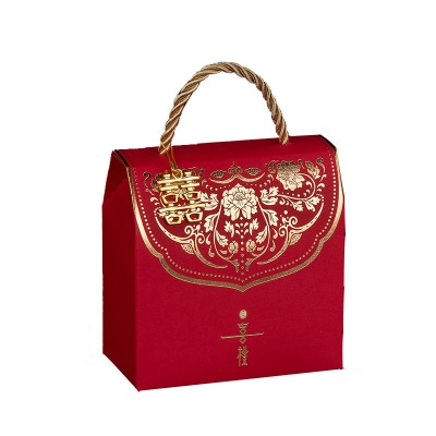 Sac de mariage boîte de bonbons boîte de mariage boîte de bonbons