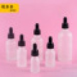 Bouteille d'huile essentielle de 15 ml, flacon compte-gouttes en verre non dilué sous-bouteille cosmétique de 30 ml peut être personnalisé