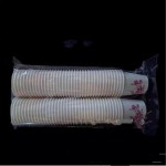 Verre d'essai shangcao 50ml 2,5oz verre jetable petit verre d'essai verre d'essai 3200