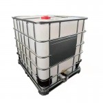 Baril carré kilolitre baril tonne baril 1000l baril chimique baril plastique baril diesel baril urée baril colorant baril tonne réservoir d'eau