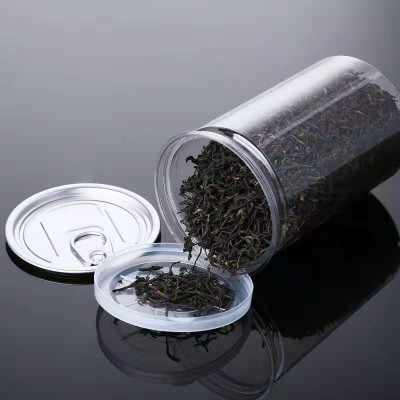 285ml (25g) / 383ml (30g) Boîtes amovibles aliments, boîtes d'emballage en plastique, bouteilles d'emballage rectilignes