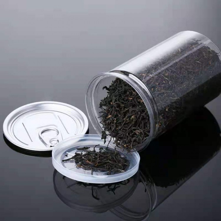 285ml (25g) / 383ml (30g) Boîtes amovibles aliments, boîtes d'emballage en plastique, bouteilles d'emballage rectilignes