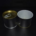 Le fabricant fournit des gâteaux personnalisés, du thé, des boîtes rondes, du ketchup, des boîtes d'aliments en conserve, des boîtes faciles à ouvrir, des boîtes en fer à cheval