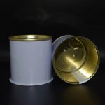 Le fabricant fournit des gâteaux personnalisés, du thé, des boîtes rondes, du ketchup, des boîtes d'aliments en conserve, des boîtes faciles à ouvrir, des boîtes en fer à cheval